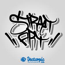 Lihat ide lainnya tentang desain, desain logo, minimal logo. Street Art Tagging Graffiti Your Design T Shirt Free Vector