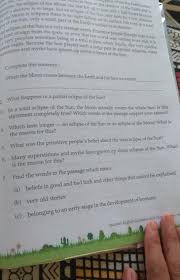 See more ideas about picture composition, picture comprehension, reading comprehension worksheets. Please Solve Itit Is An Comprehension Of New Learners English Grammar And Composition Class 6 Brainly In