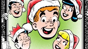 Riverdale coloring pages coloring pages for everyone in order for the picture to be beautiful the child will still have to accept the rules of the game and paint it very carefully. Archie S Holiday Coloring Book Archie Comics