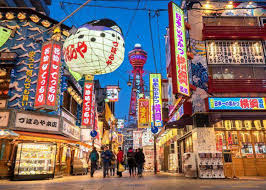 Osaka (����, ōsaka) is japan's second largest metropolitan area after tokyo. 8 Cool Things To Do In Osaka Live Japan Travel Guide