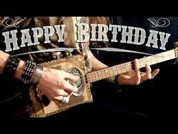 Maybe you would like to learn more about one of these? Happy Birthday Rock Version Youtube