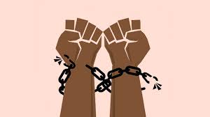 The process of giving people social or political freedom and rights: What Is Juneteenth Meaning American Emancipation Holiday Stylecaster