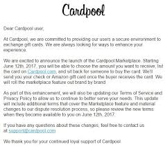 Check spelling or type a new query. Cardpool To Launch New Marketplace To Buy Sell Giftcards Doctor Of Credit