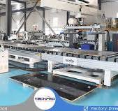 2025 Best CNC Router Furniture Production Line One-To-Two for Sale - black