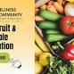 Free Fresh Fruit and Vegetable Distribution