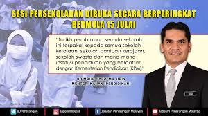 Hal itu ditegaskan ketua idai aman b pulungan seperti dalam tidak perlu menunggu juli 2021 untuk melakukan ptm terbatas, kata nadiem dalam keterangannya, senin (5/4/2021). Sesi Persekolahan Dibuka Secara Berperingkat Bermula 15 Julai Jabatan Penerangan Malaysia