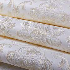 Non Woven European Embossed Wallpaper Walling Shop Embossed Wallpaper Wallpaper Living Room Wall Stickers Home Decor