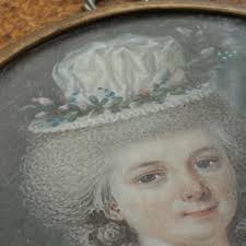 Woodland Nymph, but make it 1790s.