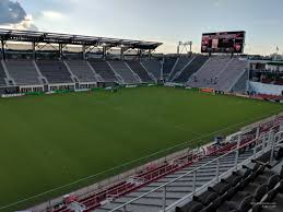 24 Timeless Dc United Audi Field Seating Chart