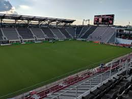 24 timeless dc united audi field seating chart