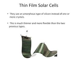 Enhanced light absorption with nanoparticles. Ppt High Efficiency Thin Film Solar Cells Powerpoint Presentation Free Download Id 6899422