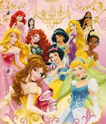 Ariel Aurora Merida Jasmine Rapunzel Pocahontas Tiana Belle Snow White Cinderella Disney Princess Pictures Disney Princess Art All Disney Princesses