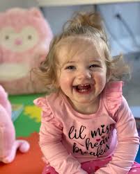 And just like that, 4 became 5 ❤️ Lainey Rae Henson Born 10/16/2023 6 lbs  15 oz #officiallyoutnumbered Sean Henson