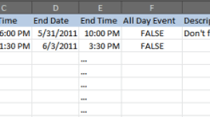 how to import a csv file google calendar profit and loss statement template excel