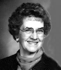 Bessie Cook Obituary (2009)