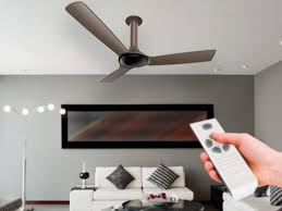 (a ceiling fan can even come in handy when reversed during the winter, by pushing the warm air downward.) they come in a variety of shapes and sizes, from traditional blade units to sculptural pieces, so there's certainly a fan for every style and budget. Ceiling Fans That Reflect Your Elegant And Aristocratic Lifestyle The Economic Times