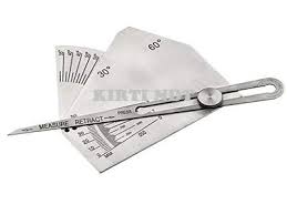 Skew T Fillet Weld Gauge Weld Gauges Welding