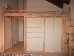Il cubo soppalco sopra letto sotto cabina armadio casafacile. Soppalco Con Cabina Armadio Design Piccola Camera Idee Letto A Soppalco Letto A Soppalco