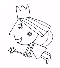 Free printable ben and holly coloring pages for kids of all ages. Ben Y Holly Para Colorear Ben E Holly Paginas Para Colorir Pintar E Colorir