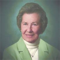 Obituary information for Mrs. Jane Bradley Holland