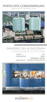 Modern Open Floor Plan Kitchen Idea Completed By Snaidero Usa For A High Rise Luxury Condos Project In Aventura Florida Luxury Kitchens Luxury Condo Luxury Kitchen Design