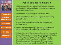 Check spelling or type a new query. Keadaan Masyarakat Di Tanah Melayu Sebelum Dan Selepas Penjajahan