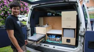 The camper community probably grew a lot in 2020, and there's a shortage of old, cool models. Diy Adventure Van Walkthrough Awd Hightop Gmc Safari Youtube