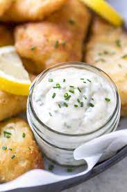 The Best Homemade Tartar Sauce Recipe Tartarsauce Condiment Dairyfree Condiment Recipes Tartar Sauce Tartar Sauce Recipe