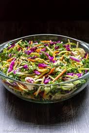 Cabbage vinegar slaw for fish tacos. Mexican Cabbage Slaw Flavor Mosaic