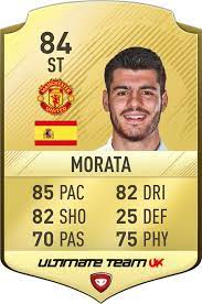 Álvaro borja morata martín fifa 21 career mode. Fifa 21 News On Twitter Which Player Would Be The Best Fit For Manutd S Next Striker Rt For Alvaromorata Like For Gallobelotti Morata Belotti Https T Co 1wxlxygzmv