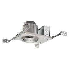 They create harsh shadows on people's faces, and as they don't provide any uplifting, the ceiling remains dark and the room still appears dim and. Tc1 4 Inch Non Ic New Construction Housing By Juno Lighting Tc1