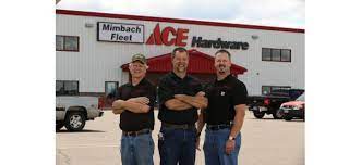 Mimbach Fleet Supply 25 Certificate Deals On Radio