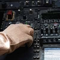 U.S. Army Capt. A.J.Hager, Task Force Marauder,Bravo