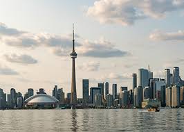 Term used generically today to denote any urban form but applied particularly to large urban settlements. City Of Toronto