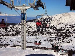 Το μεγαλύτερο χιονοδρομικό κέντρο της πελοποννήσου. Sta Leyka To Xionodromiko Kentro Kalabrytwn Fwtografies Online Press