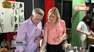 Dining Playbook: WB Mason Consumer Show at Fenway Park