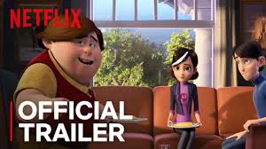 Created by guillermo del toro. Trollhunters Won T Be Back For Part 4 What S On Netflix