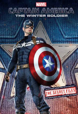 Captain America: The Winter Soldier: The Secret FILES