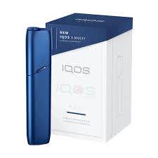 Heating tobacco instead of burning it sets the iqos device apart from other smoking alternatives. Iqos 3 Multi Stellar Blue