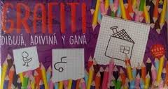 Adivina y gana un juego de picas y fijas usando scrum en la experiencia kleer. Juego De Mesa Grafiti Como Pictionary Dibuja Y Adivina Yuyu