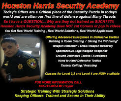Security Officer Training Houston Texas Security Officer Training Security Training Security Officer