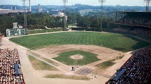 Forbes Field History Photos And More Of The Pittsburgh