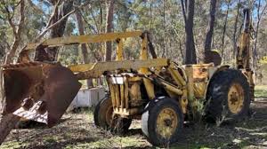 Image result for Tractor Yellow 1972 Fleet