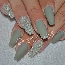 160 3k Followers 28 Following 999 Posts See Instagram Photos And Videos From Effi Theodora Nailsbyeffi Green Acrylic Nails Stylish Nails Gel Nails