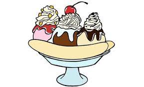 Firmly press the butter and cracker mixture into a crust in the bottom of 9×13 glass dish. How To Draw A Banana Split Cute Food Drawings Food Drawing Easy Drawings