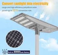 IP65 Waterproof 600W 800W 1000W SMD Solar Street Light Die ...