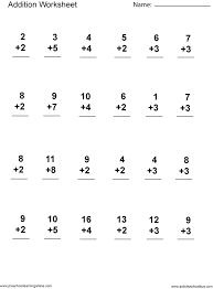 Addition 1st Grade Printable First Grade Math Worksheets First Grade Math Printables First Grade Math Worksheets Math Addition Worksheets 1st Grade Math