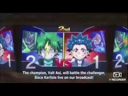 Following takara's merger with tomy in 2006, beyblades are now developed by takara tomy. Valt Vs Silas Beyblade Burst Turbo Youtube