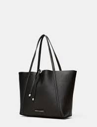 Discover the complete range of women's bags including purses and totes from the latest armani exchange collection. Armani Exchange Reversible Pop Color Tote Tote Bag For Women A X Online Store