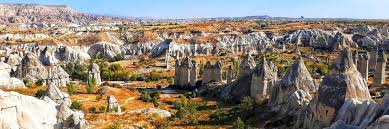 Uçhisar is a settlement in cappadocia, in nevşehir province, turkey. Viaggi In Turchia Antiche Civilta E Mondi Sotterranei Tra Cappadocia E Costa Turchese Kailas Viaggi E Trekking